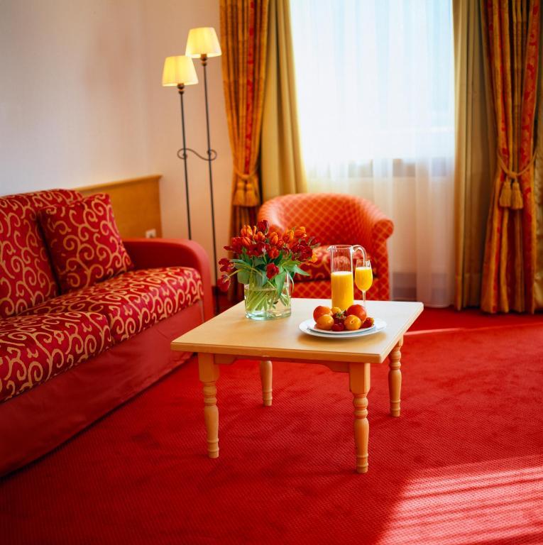 Double Room Terrace
